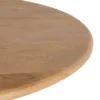 Stół KOSONA 130 cm drewno mango