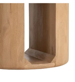 Stół KOSONA 130 cm drewno mango