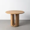 Stół KOSONA 100 cm drewno mango