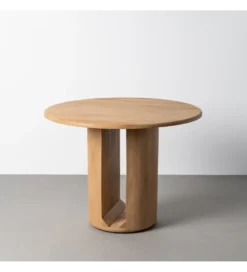 Stół KOSONA 100 cm drewno mango