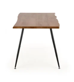 Stół LARSON 120 cm w kolorze dąb naturalny