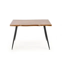 Stół LARSON 120 cm w kolorze dąb naturalny
