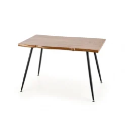 Stół LARSON 120 cm w kolorze dąb naturalny