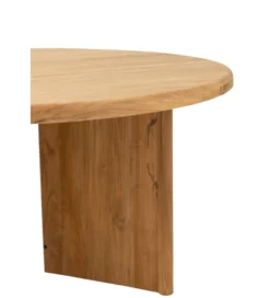 Stół LEMONE 150 cm drewno teak naturalny