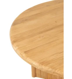 Stół LEMONE 150 cm drewno teak naturalny