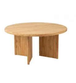 Stół LEMONE 150 cm drewno teak naturalny