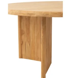 Stół LEMONE 150 cm drewno teak naturalny