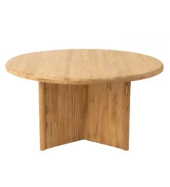 Stół LEMONE 150 cm drewno teak naturalny