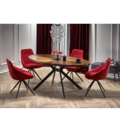 Stół LOCARNO 170 cm w kolorze orzecha