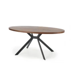 Stół LOCARNO 170 cm w kolorze orzecha