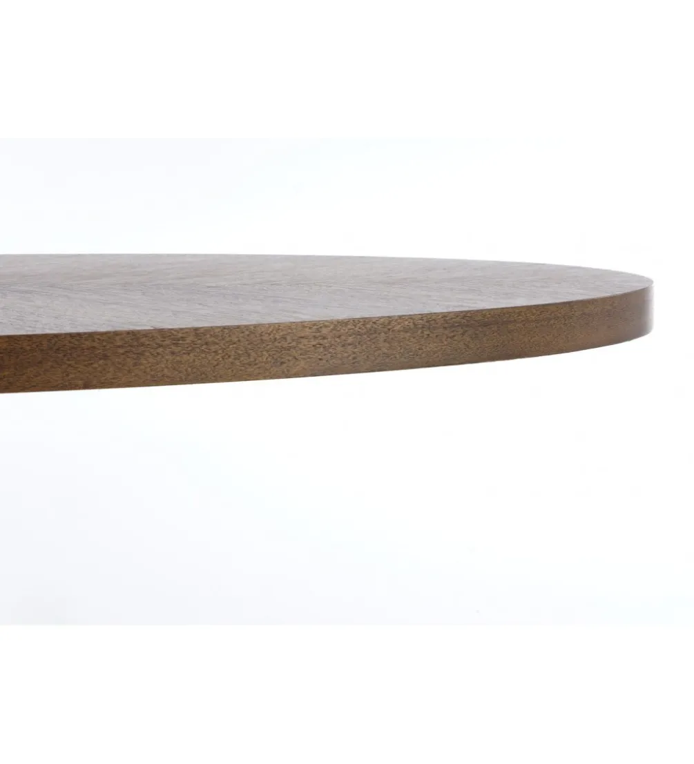 Stół LOCARNO 170 cm w kolorze orzecha