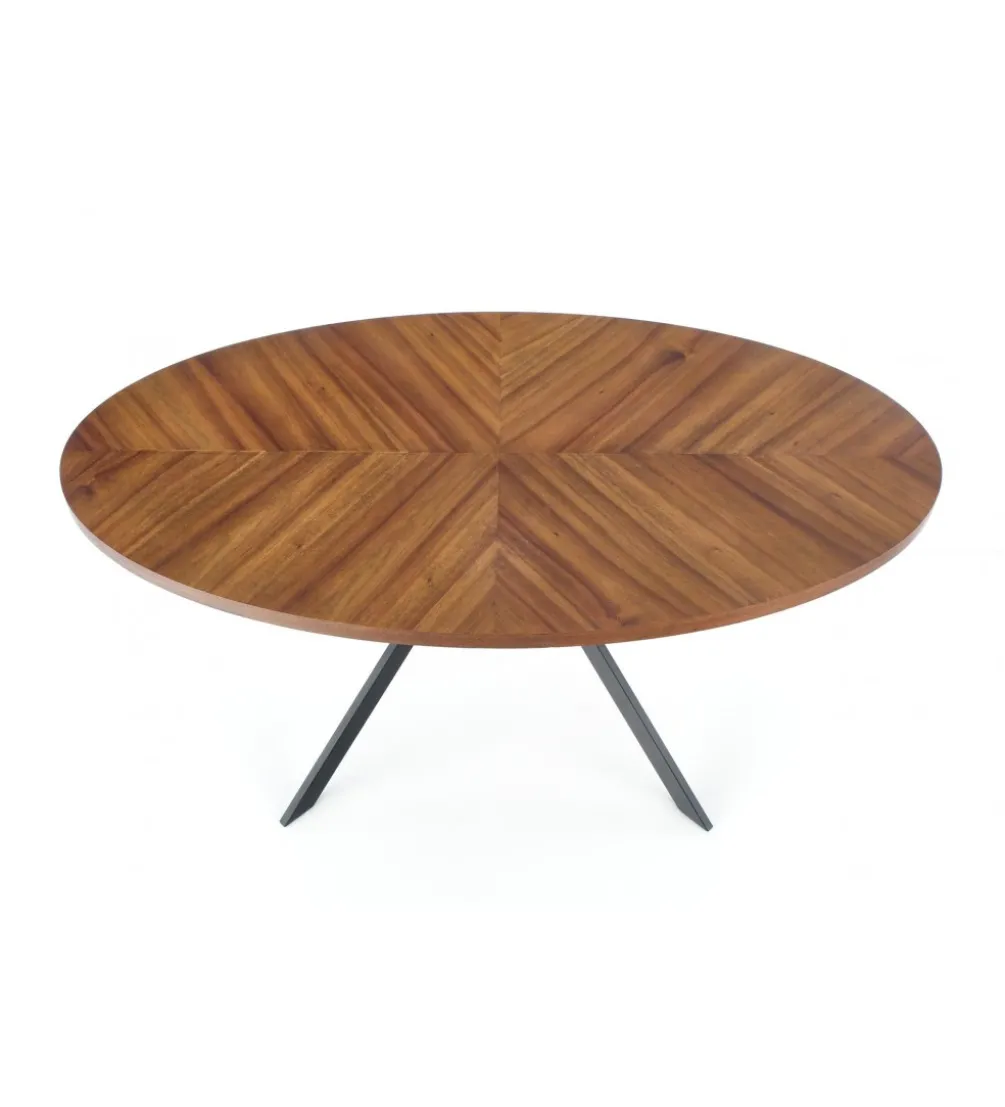 Stół LOCARNO 170 cm w kolorze orzecha