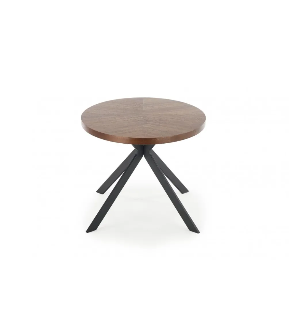 Stół LOCARNO 170 cm w kolorze orzecha