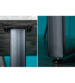 Stół Loft 160 cm w optyce betonu