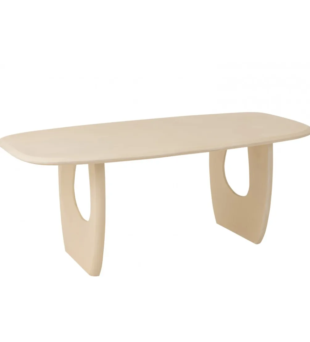 Stół MAARK 200 cm drewno mango