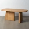 Stół Macarella 180 cm drewno mango naturalny