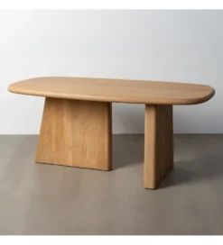 Stół Macarella 180 cm drewno mango naturalny