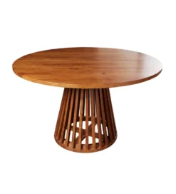 Stół MAISON JADE 130 cm drewno akacja