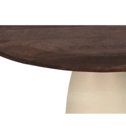 Stół MARONI 140 cm drewno mango brąz