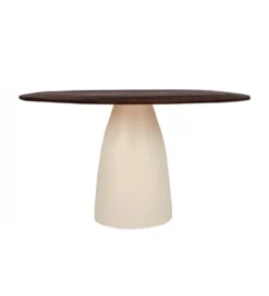 Stół MARONI 140 cm drewno mango brąz