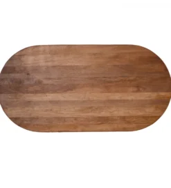 Stół MEDATO 200 cm drewno mango naturalny