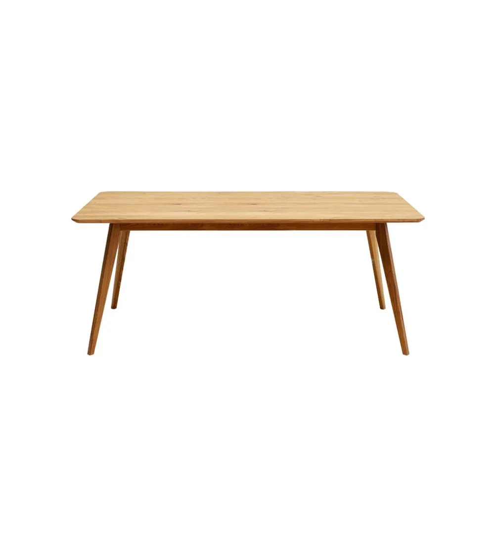 Stół MEMO 180 cm drewno dąb