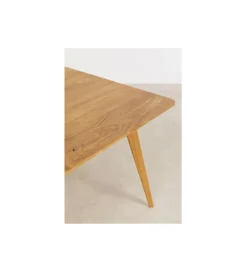 Stół MEMO 200 cm drewno dąb