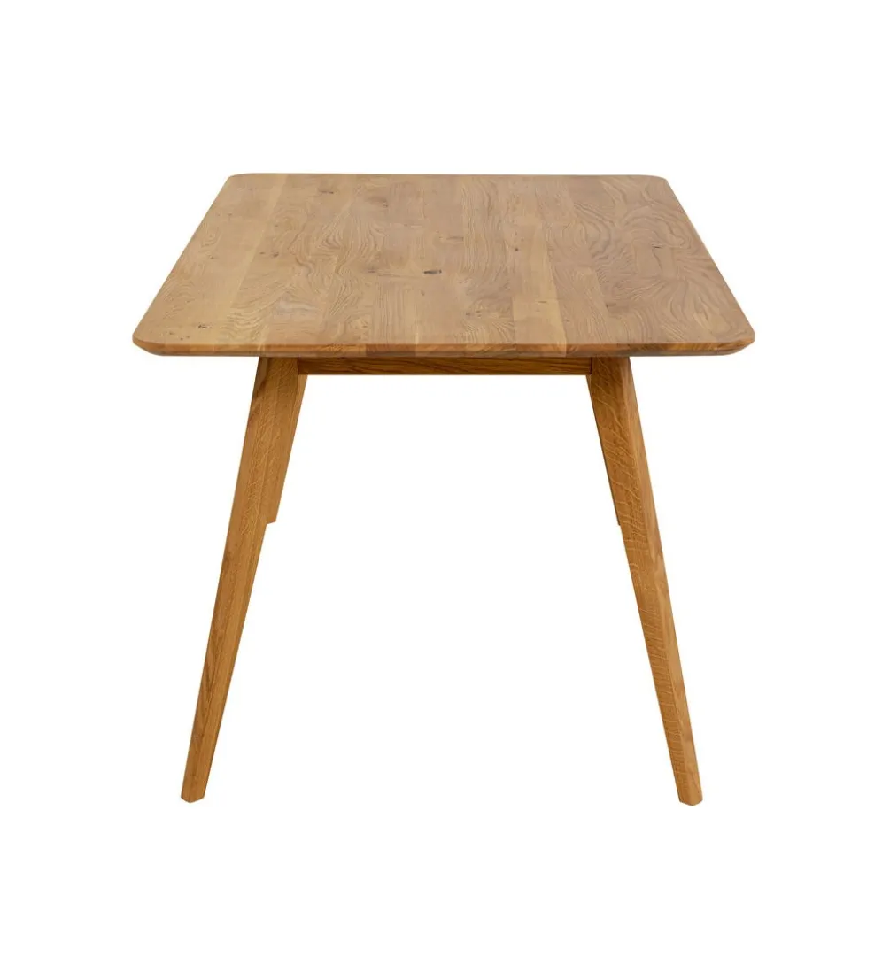 Stół MEMO 140 cm drewno dąb