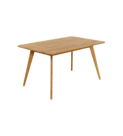 Stół MEMO 140 cm drewno dąb