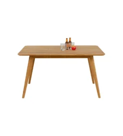 Stół MEMO 140 cm drewno dąb