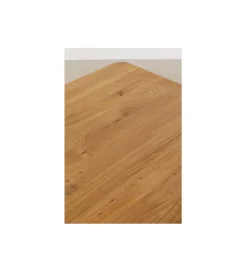 Stół MEMO 140 cm drewno dąb