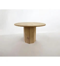 Stół Mesa Garai 120 cm naturalny