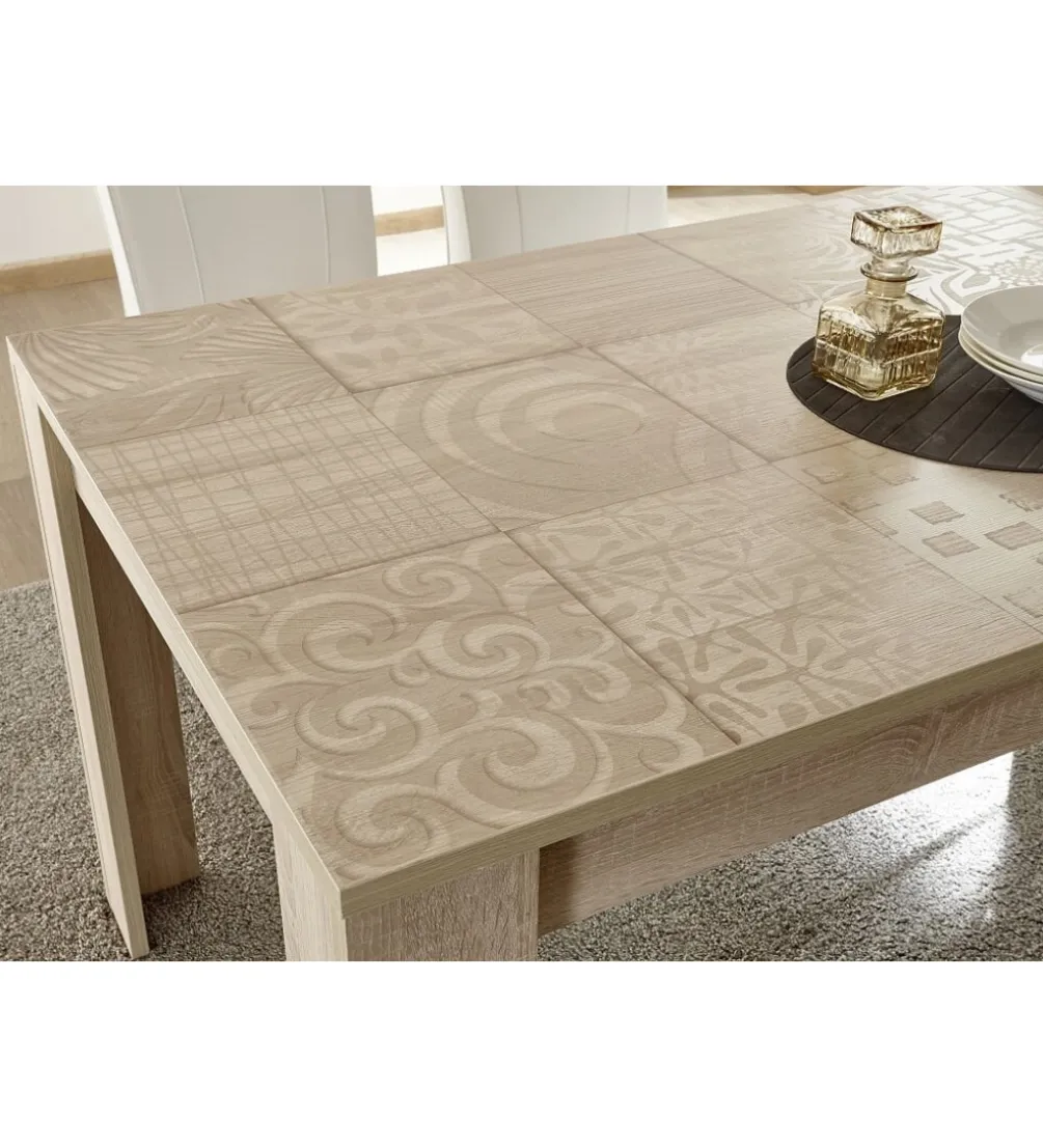 Stół MIRO 180 cm Dąb Sonoma