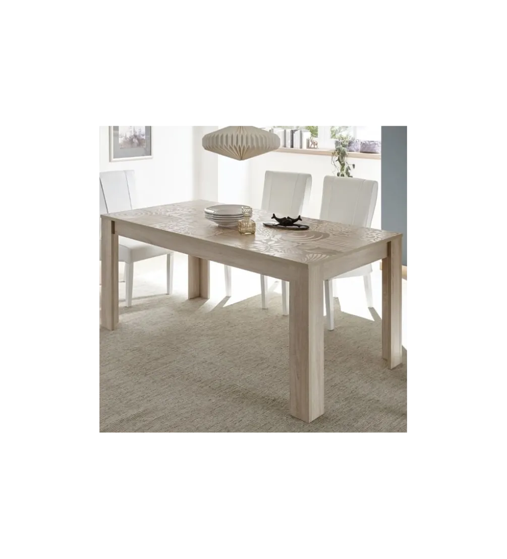 Stół MIRO 180 cm Dąb Sonoma