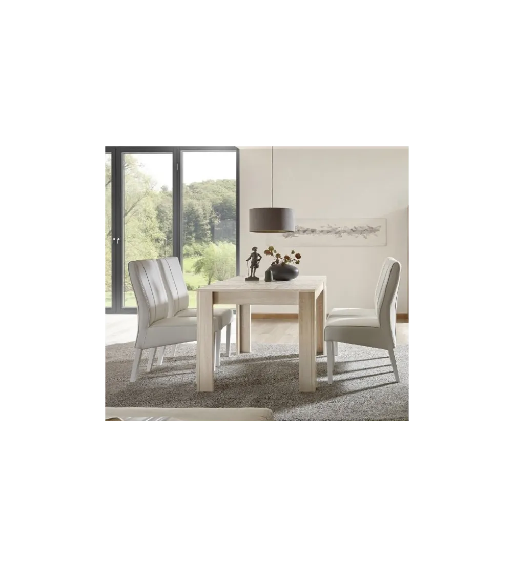 Stół MIRO 180 cm Dąb Sonoma