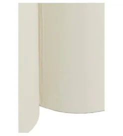 Stół MIZUHO 130 cm kremowy