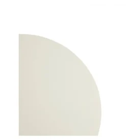 Stół MIZUHO 130 cm kremowy