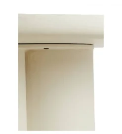 Stół MIZUHO 130 cm kremowy