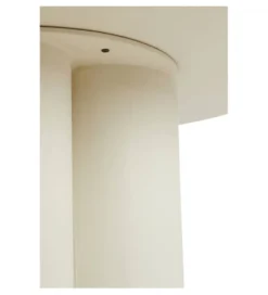 Stół MIZUHO 130 cm kremowy