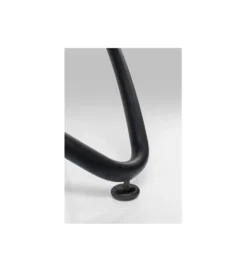 Stół MOLEKULAR 120 cm czarny