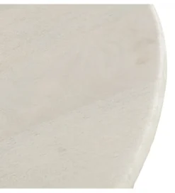 Stół MONEART 120 cm drewno mango
