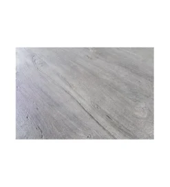 Stół MORENA 80 cm drewno mango szary