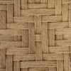 Stołek NEBERNLI 40 cm drewno mango naturalny