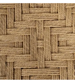 Stołek NEBERNLI 40 cm drewno mango naturalny