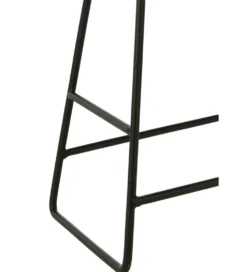 Stołek UDINE drewno teak