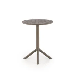 Stół ogrodowy CALVO 72 cm khaki