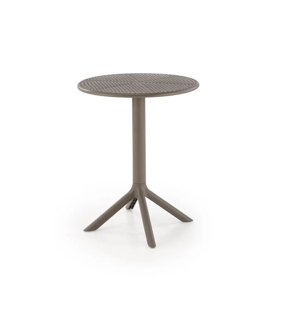 Stół ogrodowy CALVO 72 cm khaki