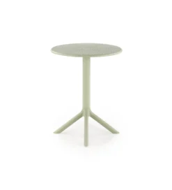 Stół ogrodowy CALVO 72 cm miętowy