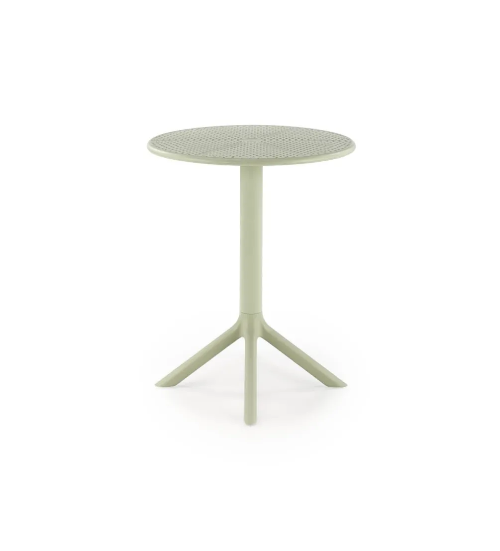 Stół ogrodowy CALVO 72 cm miętowy