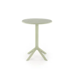 Stół ogrodowy CALVO 72 cm miętowy